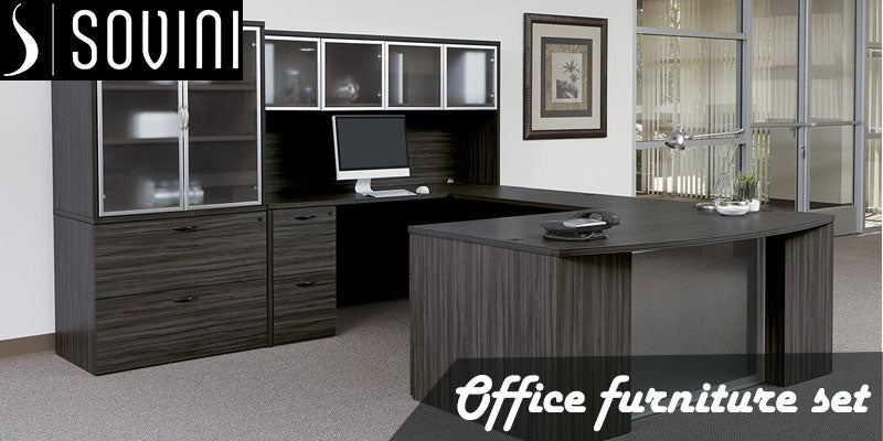 Decoding the Types of wood used for the office furniture set