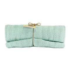 100% Cotton Utility Blanket  60" x 48"