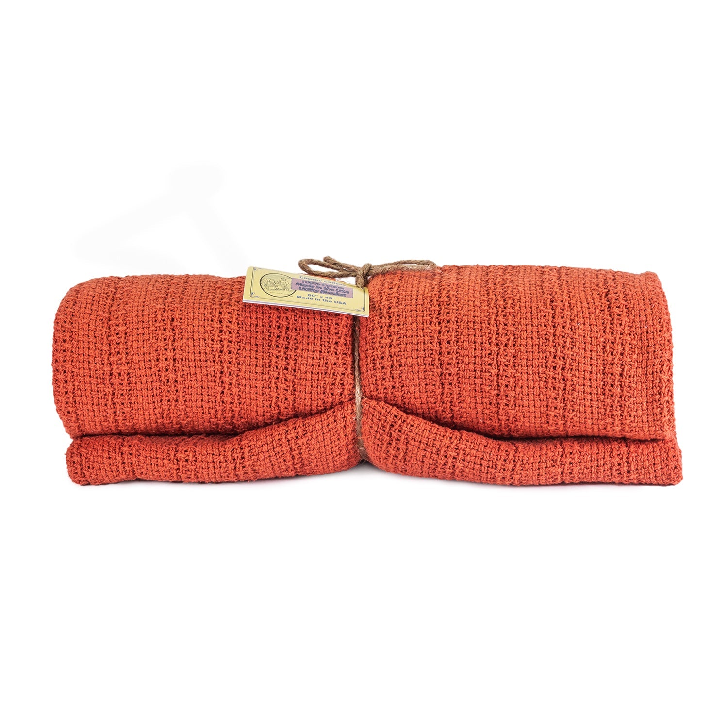 100-cotton-utility-blanket-60x48-paprika