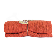 100% Cotton Utility Blanket  60" x 48"