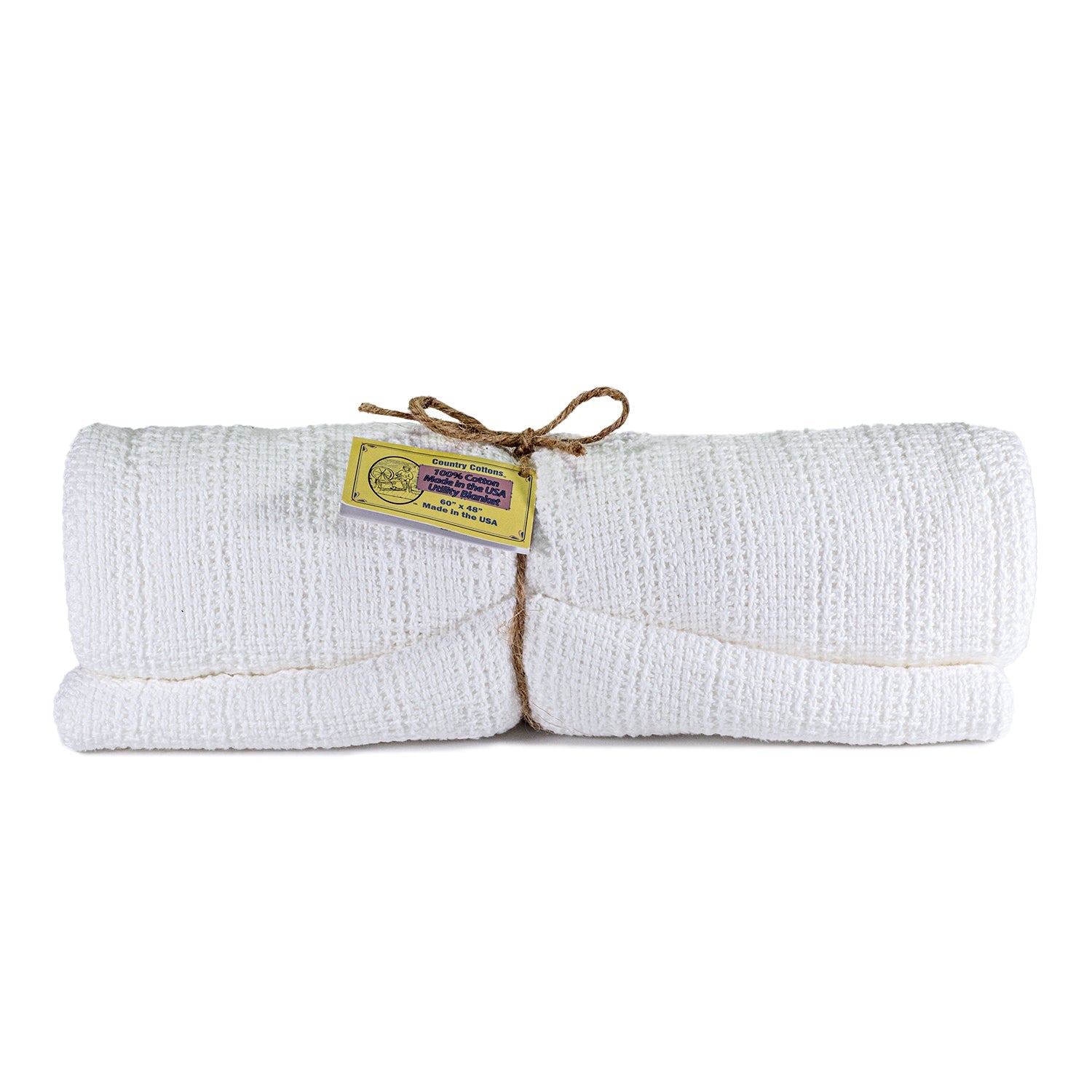100-cotton-utility-blanket-60x48-white