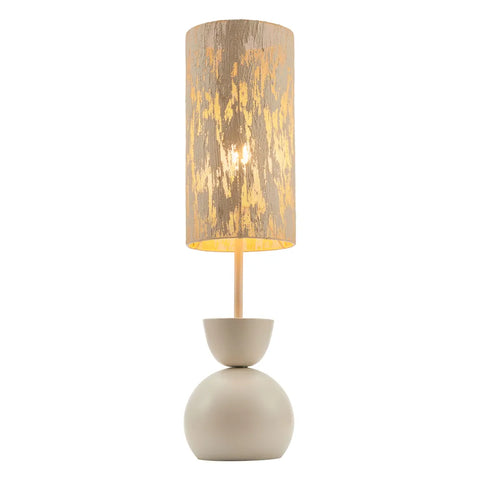Gochi White Table Lamp | Modern Designer Lighting