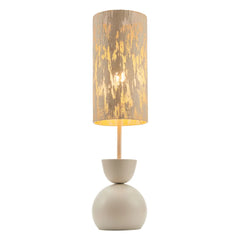 Gochi White Table Lamp | Modern Designer Lighting