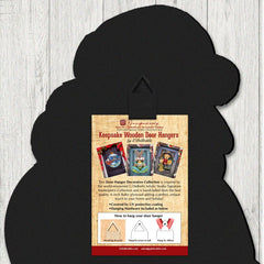 Be Thankful Turkey Sitter Door Decor by Jamie Mills-Price - Thanksgiving Halloween Decor - 8457702H