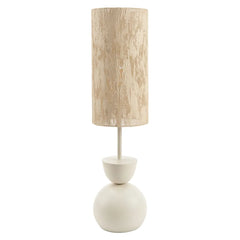 Gochi White Table Lamp | Modern Designer Lighting