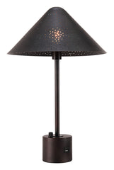 Cardo Bronze Table Lamp | Modern Industrial Lighting