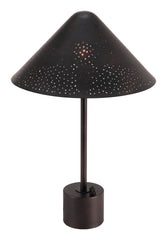 Cardo Bronze Table Lamp | Modern Industrial Lighting