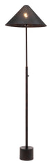 Cardo Bronze Floor Lamp | Modern Industrial Lighting