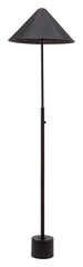Cardo Bronze Floor Lamp | Modern Industrial Lighting