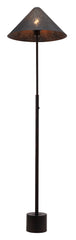 Cardo Bronze Floor Lamp | Modern Industrial Lighting