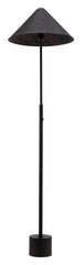 Cardo Bronze Floor Lamp | Modern Industrial Lighting