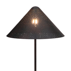 Cardo Bronze Floor Lamp | Modern Industrial Lighting