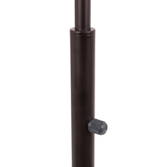 Cardo Bronze Floor Lamp | Modern Industrial Lighting