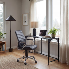 Cardo Bronze Floor Lamp | Modern Industrial Lighting