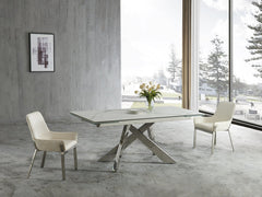 Carrara Extension Table