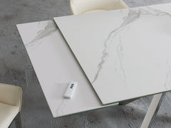 Carrara Extension Table