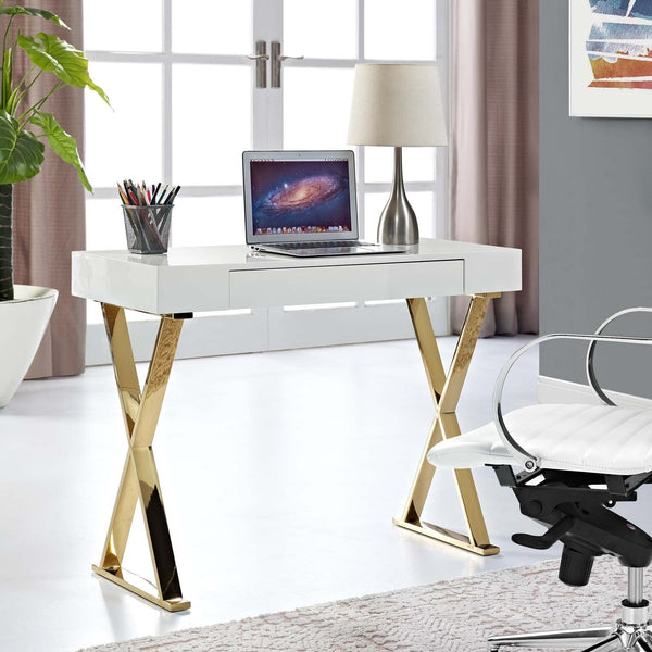 Sector Console Table