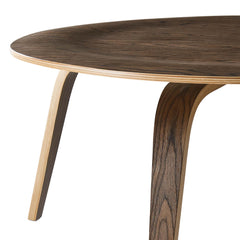 Fathom Wood Coffee Table by Modway - Walnut