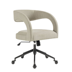 Pinnacle Upholstered Office Chair by Modway - Linen