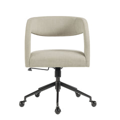 Pinnacle Upholstered Office Chair by Modway - Linen