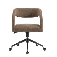 Pinnacle Upholstered Office Chair by Modway - Mocha
