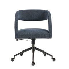 Pinnacle Upholstered Office Chair by Modway - Slate Blue