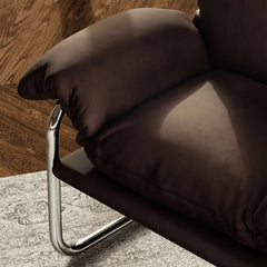 Ansel Performance Velvet Accent Chair by Modway