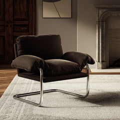 Ansel Performance Velvet Accent Chair by Modway