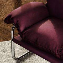 Ansel Performance Velvet Accent Chair by Modway