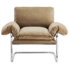 Ansel Performance Velvet Accent Chair by Modway