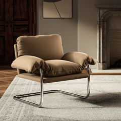 Ansel Performance Velvet Accent Chair by Modway