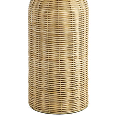 Briar Rattan Table Lamp by Modway - Natural
