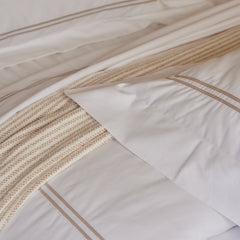 Ella Embroidered Pillow Sham