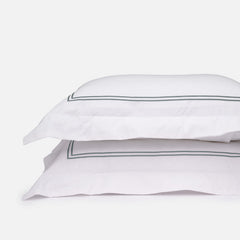 Ella Embroidered Pillow Sham