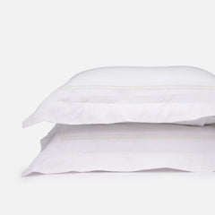 Ella Embroidered Pillow Sham