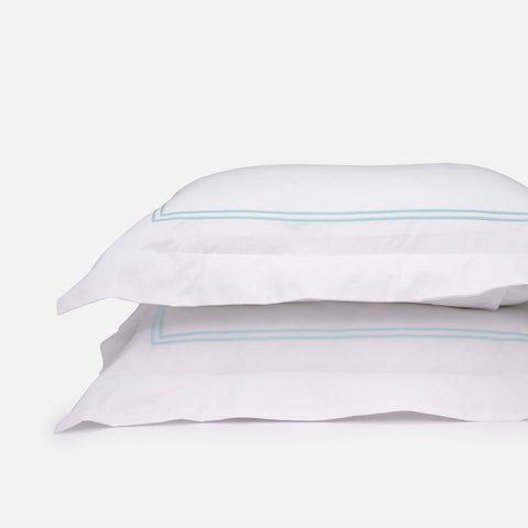 Ella Embroidered Pillow Sham