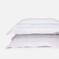 Ella Embroidered Pillow Sham