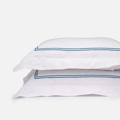 Ella Embroidered Pillow Sham