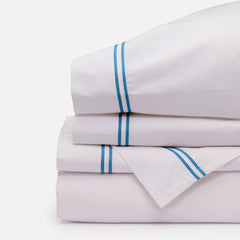 Ella Embroidered Sheet Set