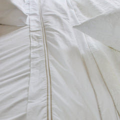 Ella Embroidered Sheet Set