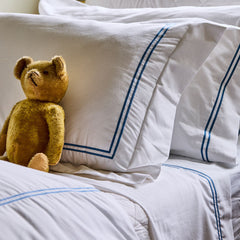 Ella Embroidered Pillow Sham