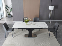 Fiori Extension Table