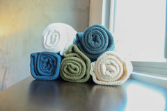 100% Cotton Utility Blanket  60" x 48"