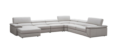 Kobe Premium Leather Sectional