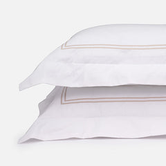 Ella Embroidered Pillow Sham