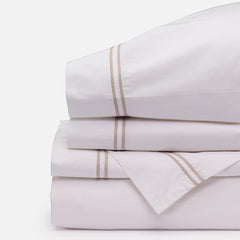 Ella Embroidered Sheet Set