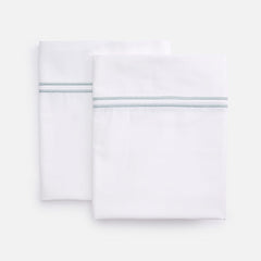 Ella Embroidered Pillowcase Set