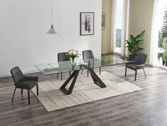 San Diego Extension Table