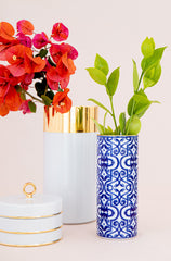 Apollo Vase Gold - Medio