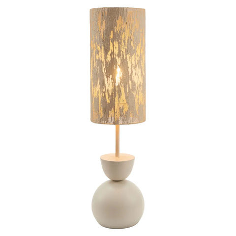 Gochi White Table Lamp | Modern Designer Lighting